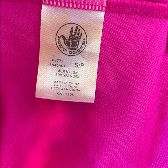 COPY - Body Glove 80's Throwback One Piece Swimsuit Size Small - Picture 7 of 7